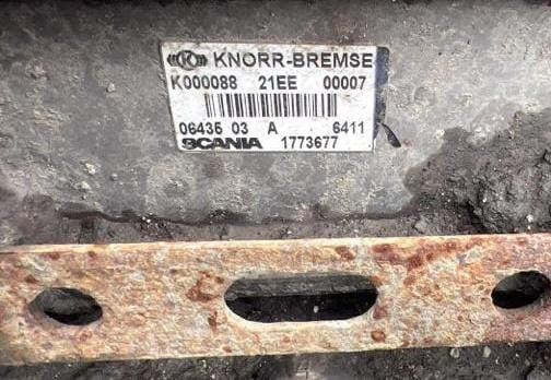 Ищу модулятор 1773677 Скания.  - photo 1