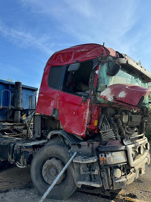 Нужна кабина Скания Р 5-серии, механика, 2007-2008г.  - photo 1