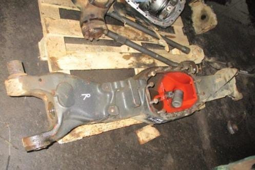 Ищу корпус переднего моста под редуктор HP1652 на MAN вездеход, № 81362020038, безнал с НДС.  - photo 1