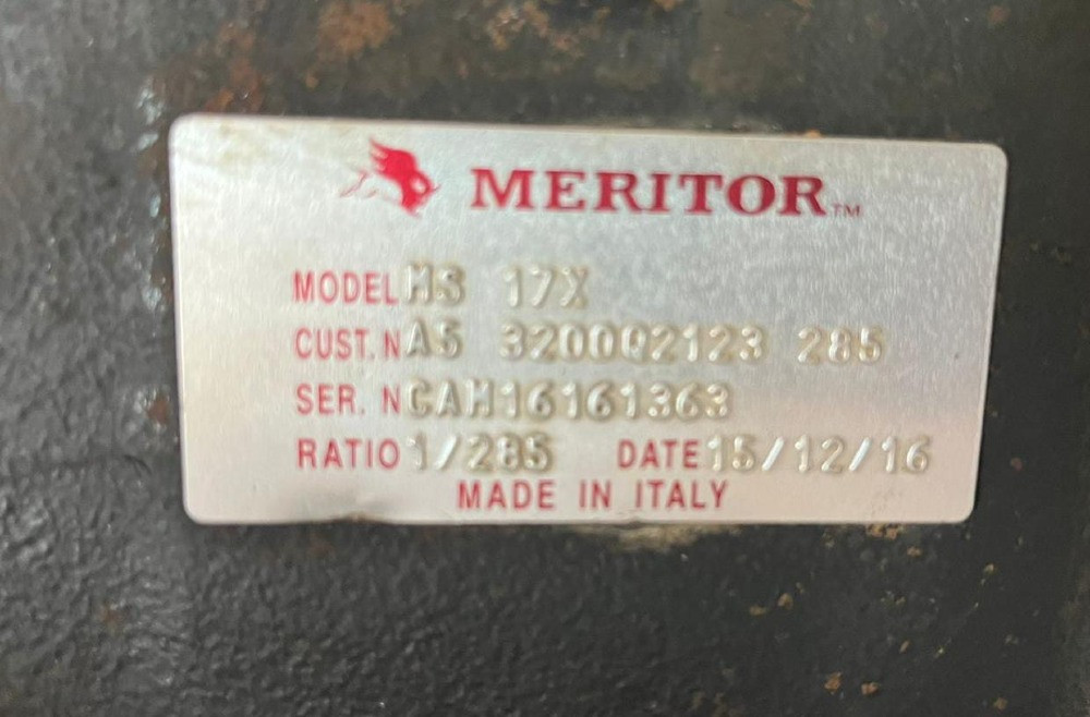 Ищу редуктор MS17X 2,85 на Рено Премиум.  - photo 1