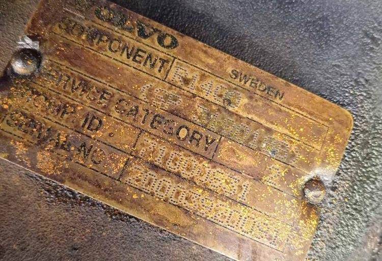 Ищу кпп r1400 Вольво фм 2000 г.в.  - photo 1