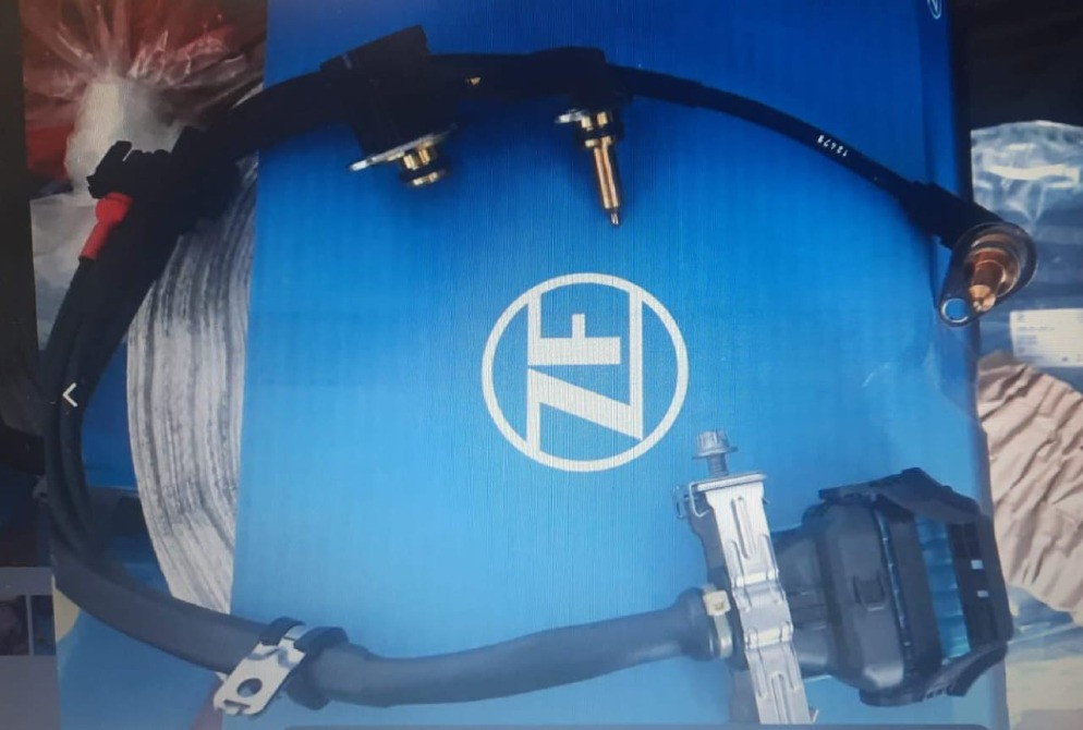 Нужна проводка от РЕТАРДЕРА (заметлитель) на DAF 105/460.  - photo 1