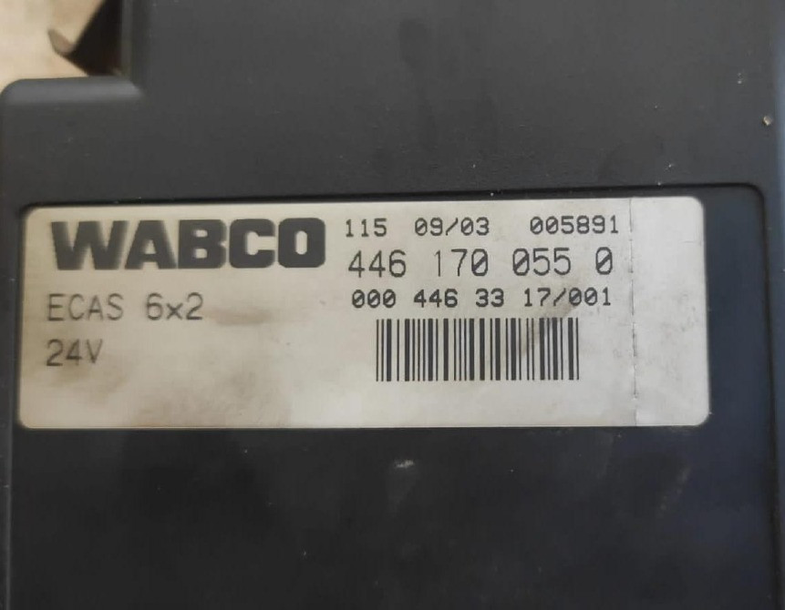 Ищу блок уровня пола 6х2 Актрос мп1, 0004463317, 4461700550.  - photo 1