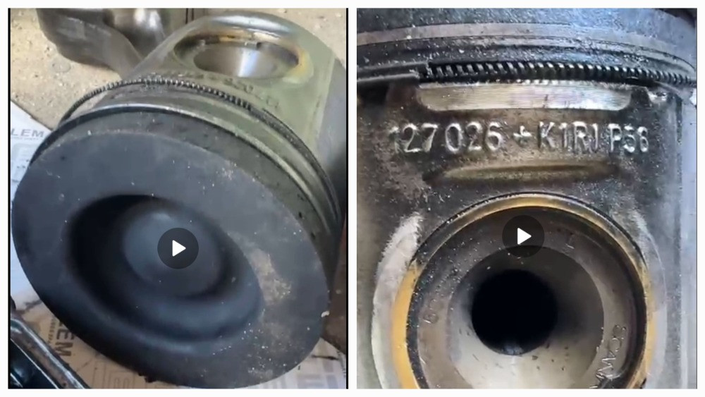 Куплю поршень номер 127 026 K1RIP56 Scania.  - photo 1