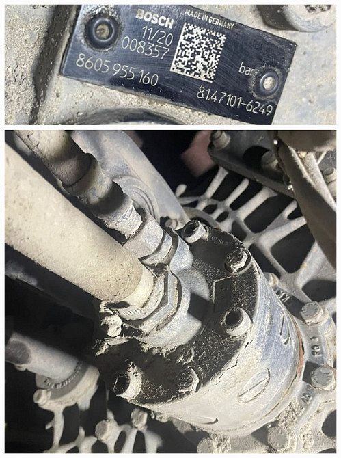 Ищу 81471016249 плунжерный насос MAN (насос на подрульку).  - photo 1