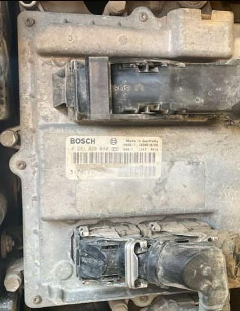 Ищу эбу ман тга 0281020080.  - photo 1