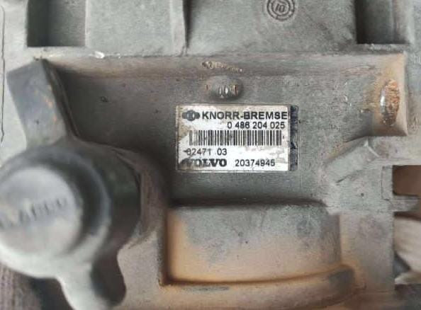 Ищу модулятор на Volvo FH12 - 20374945, 0486204025.  - photo 1