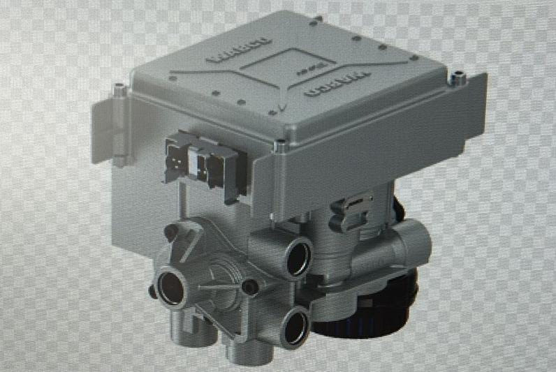 Нужен 4801030120 модулятор EBS на DAF, Актрос.  - photo 1