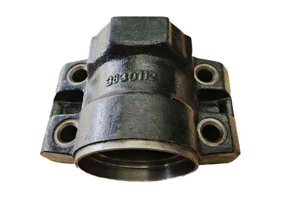 Benz-Mercedes, 3833250112, Trunnion seat Jiangguanchi