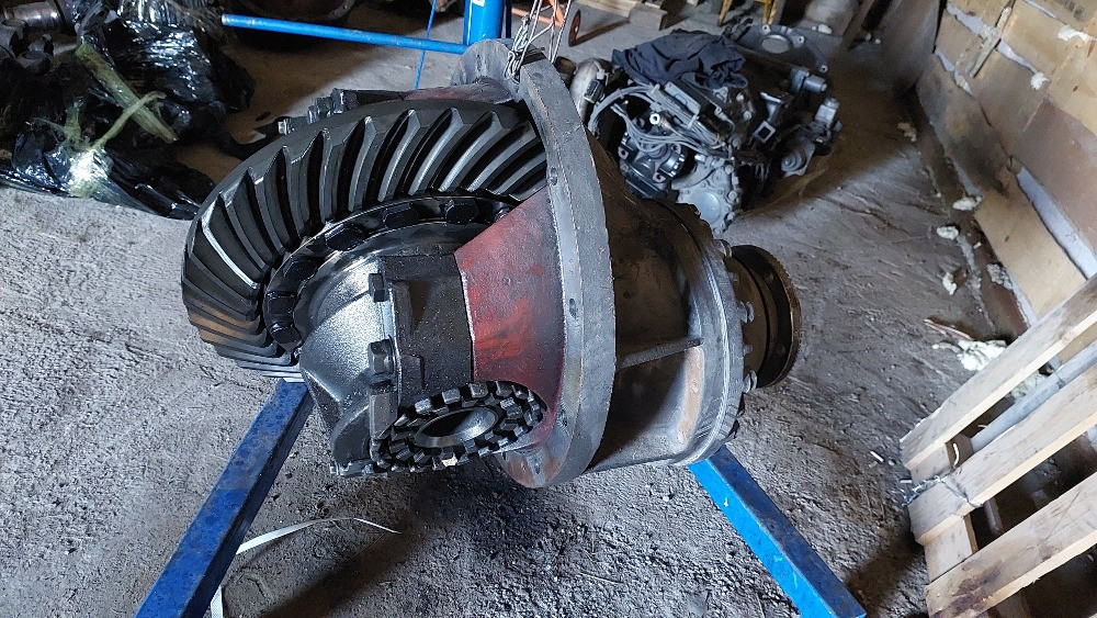 Редуктор EV91 2.79 Mukhorshibir' - photo 1