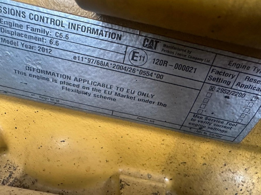 Нужен мотор С6.6 САТ. Все варианты.  - photo 1