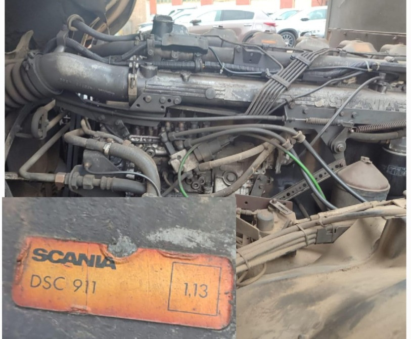 Нужен двс dsc9 11 скания.  - photo 1