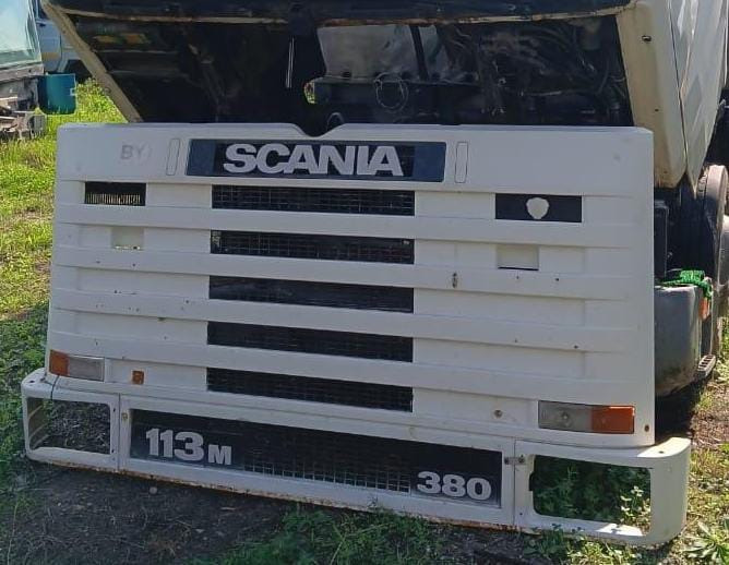 Ищу капот Scania 113.  - photo 1