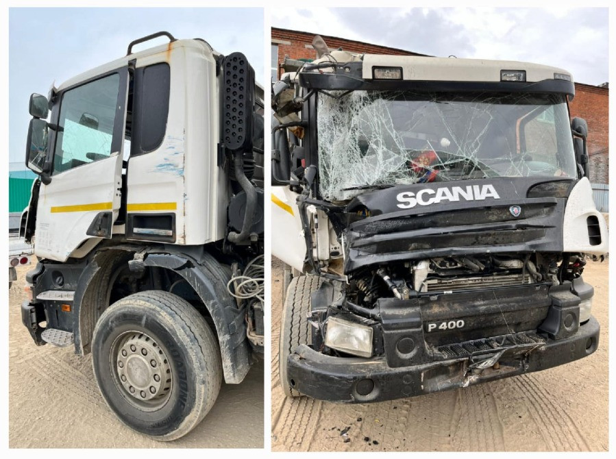 Нужна кабина на Scania P400.  - photo 1