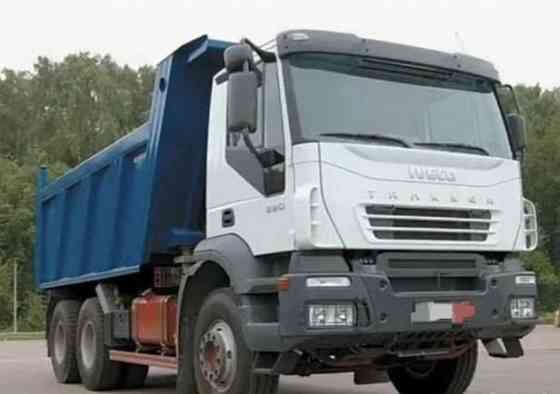 Ищу срочно белую кабину IVECO trakker. Вся Россия