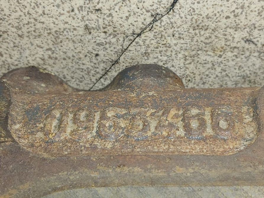 Нужна Гбц на Даф105, арт.0963466 (без трещин, опрессованную).  - photo 1