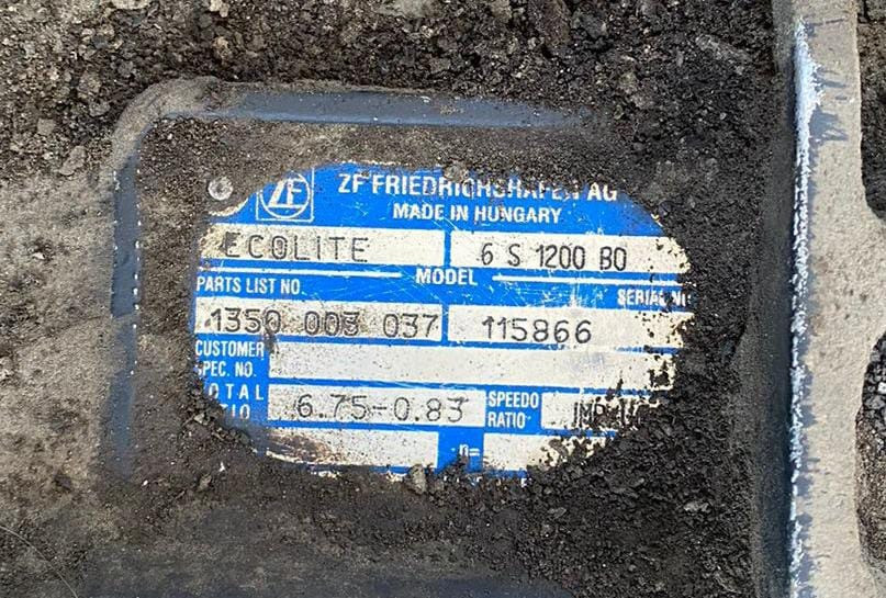 Ищу коробку КАМАЗ автобус - 6s1200во 0.83.  - photo 1