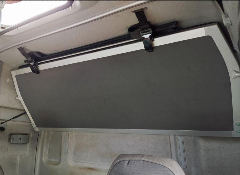 Ищу верхний спальник Man TGS 17г и люк в сборе.  - photo 1