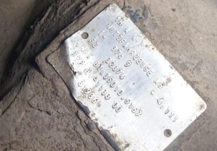 Ищу редуктор HY-1133 37/9 4.111 на MAN TGM, 81350106167.  - photo 1