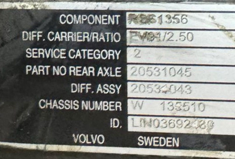 Ищу редуктор RSS1356 2.50.  - photo 1