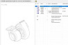 Нужна турбина 2387823 на Scania 16-литров 2007 год. Вся Россия
