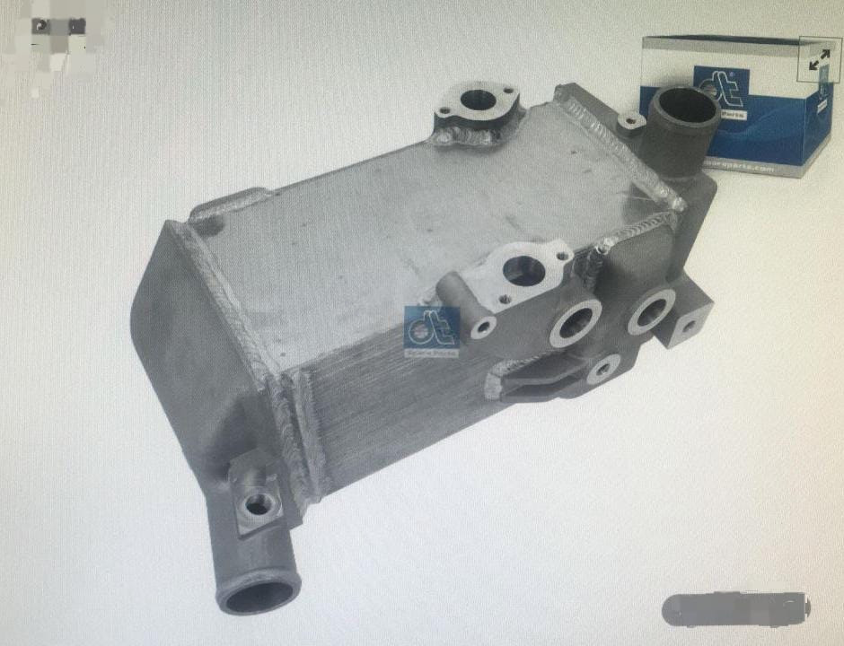 Ищу теплообменник ДАФ 95.  - photo 1