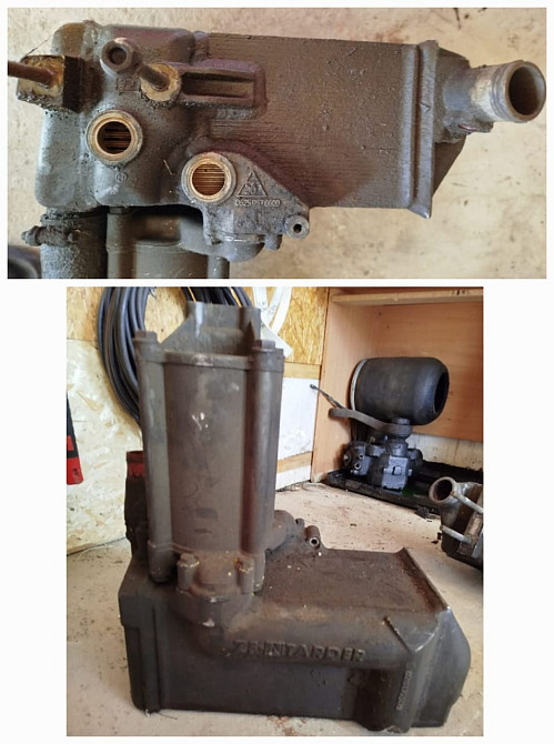 Ищу теплообменник Daf 105, арт.1449652.  - photo 1