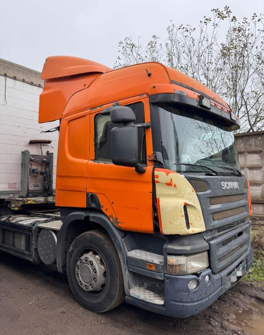 Нужна кабина СР 19 Скания.  - photo 1