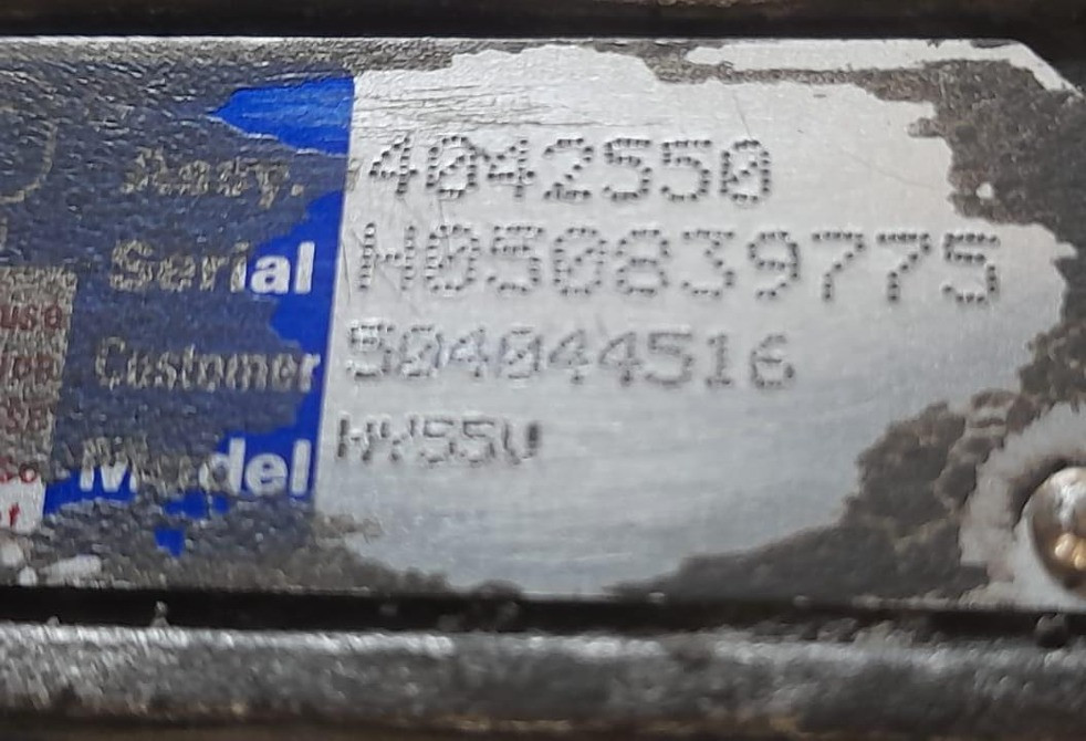 Ищу турбину 4042550 на Ивеко.  - photo 1