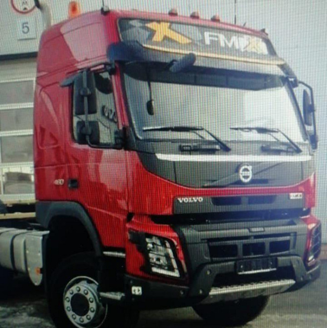 Ищу кабину Volvo FMX4 2019г.  - photo 1