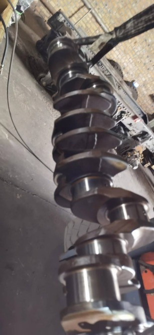 Коленвал Scania DC13 2507706 Mukhorshibir' - photo 1