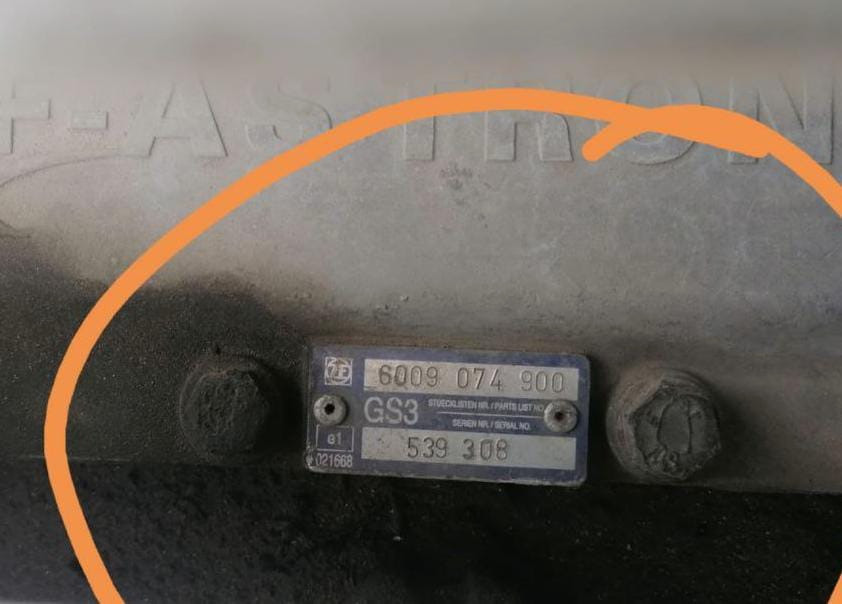 Ищу такие мозги 6009074900 на кпп Даф 95.  - photo 1