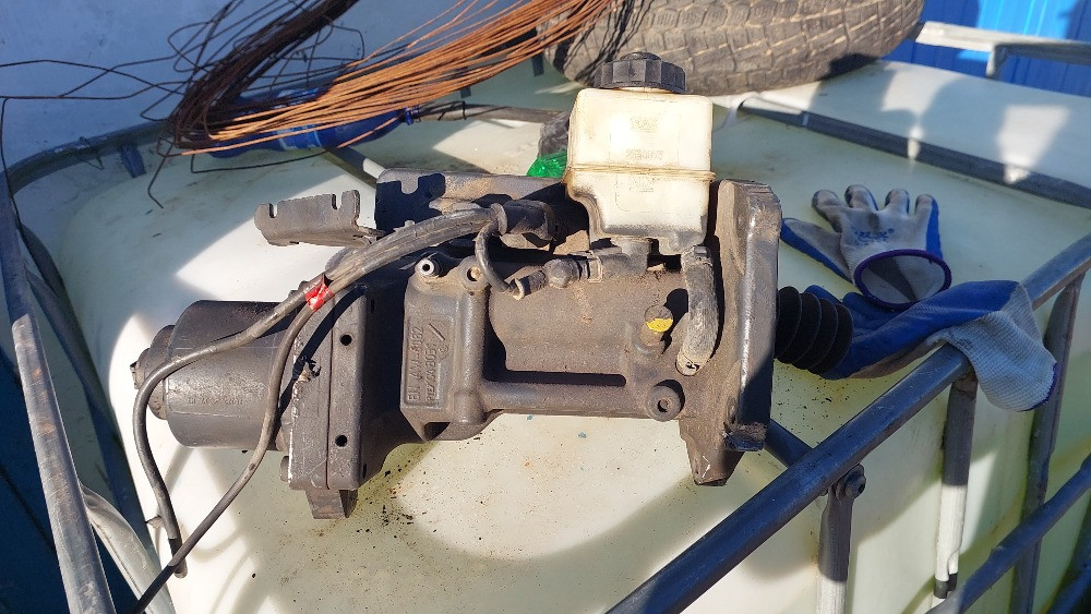 ПГУ Scania 2825344, 2612292 Mukhorshibir' - photo 1