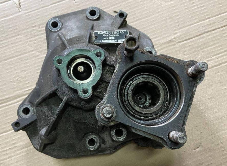 Ищу 65041127 ком на кпп Mercedes MP1 MP2.  - photo 1