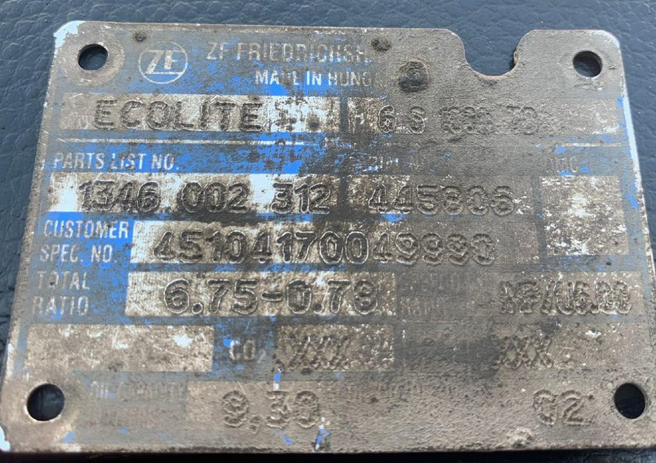 Ищу кпп 6s1000 0,78.  - photo 1