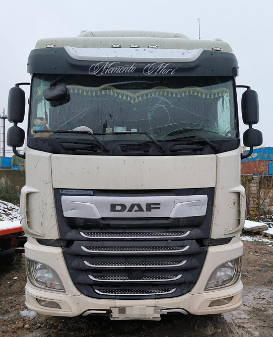 Ищу капот в сборе на DAF (см.фото).  - photo 1