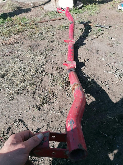 Куплю усилитель бампера на Мерседес Актрос МР1.  - photo 1