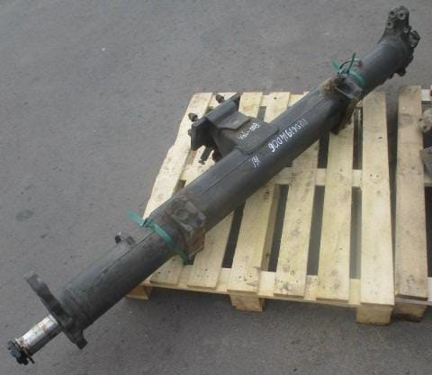 Нужна балка подъемного моста VOLVO FM, FH. Ось ленивца заднего моста под пневмоподвеску, односкатная  - photo 1