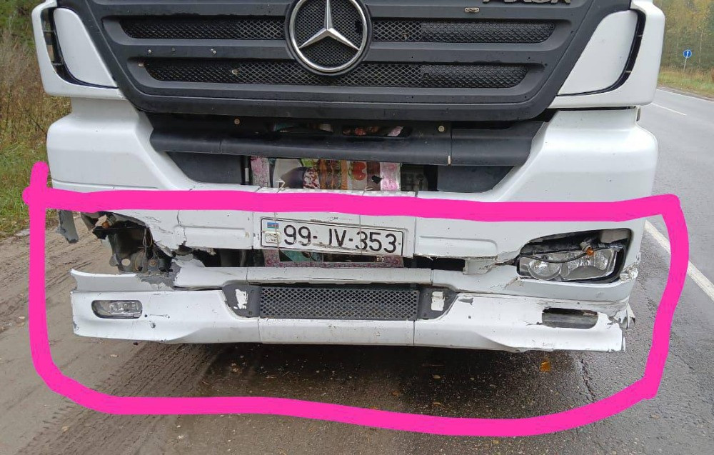 Ищу срочно запчасти на Мерседес Аксор 2008г.(см.фото)  - photo 1