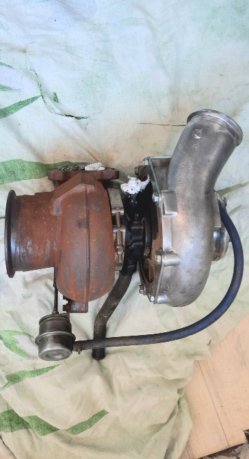 Турбокомпрессор scania 5серии DC13 кат. - 2731993 (2552125) Neryungri - photo 1