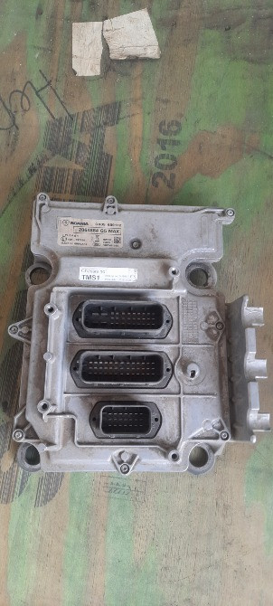 Блок управления КПП TMS1 E5 Scania кат.2829742 (2064884) Нерюнгри - изображение 1