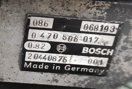 Нужен ТНВД 20440675, 0470506017.  - photo 1