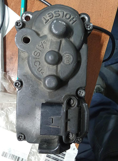 Ищу актуатор турбины Даф 106 2021 год, 480 мотор.  - photo 1