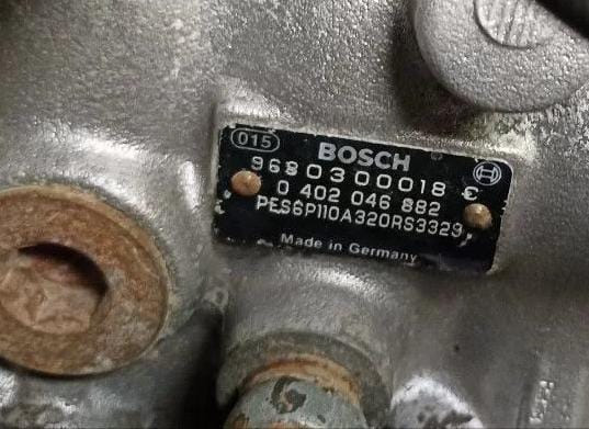 Ищу ТНВД Bosch 0402046882 для DAF CF65.  - photo 1