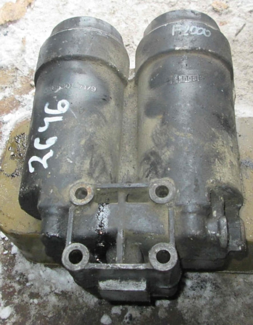 Ищу 51055017179 корпус масляных фильтров MAN F2000.  - photo 1