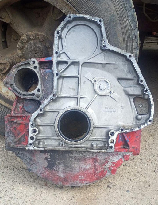 Куплю кожух маховика 51014013117, 4070150702 MAN (колокол сцепления D2866).  - photo 1