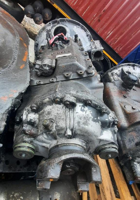 Ищу кпп GRS 900 Scania.  - photo 1