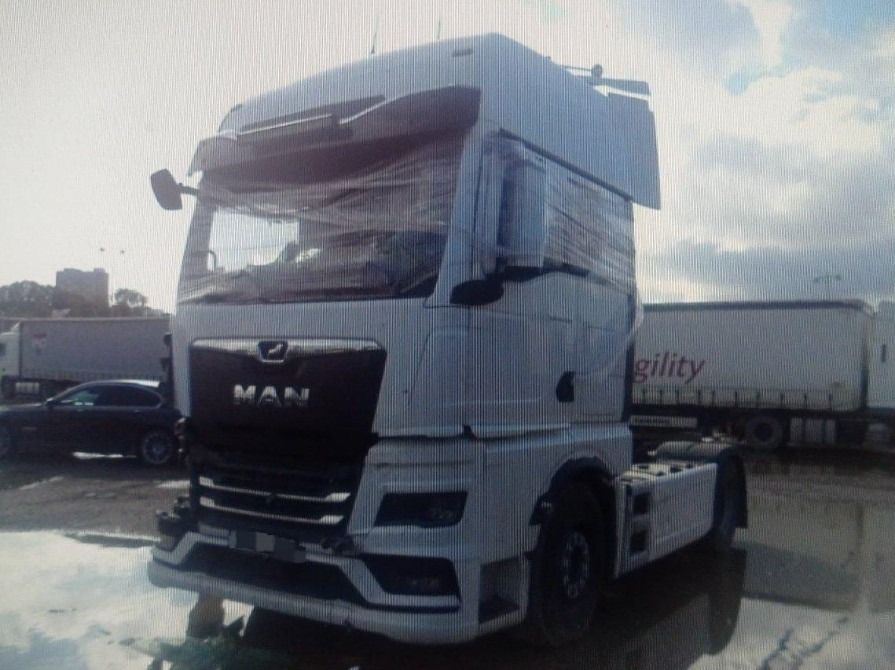 Ищу кабину в сборе MAN TG3.  - photo 1