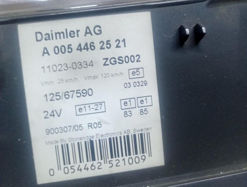 Ищу А0054462521 панель приборов на Атего.  - photo 1