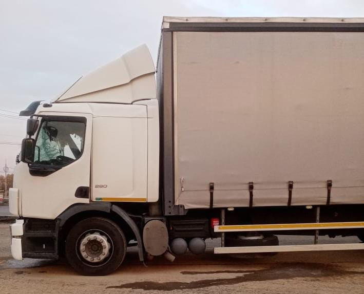 Ищу кабину Volvo FE 2012 г.в. 280л.с. мкпп.  - photo 1